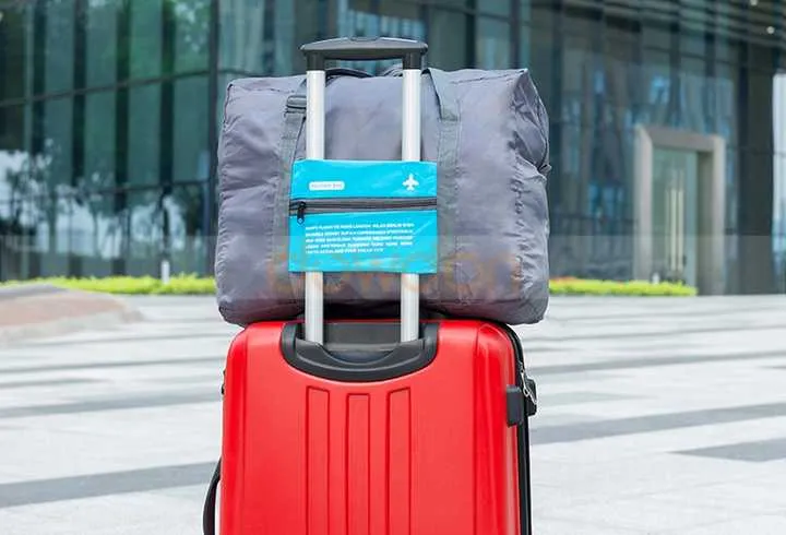 حقيبه سفر قابله للطي - Foldable travel bags