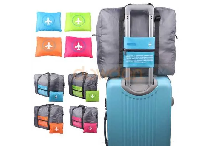 حقيبه سفر قابله للطي - Foldable travel bags