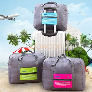 حقيبه سفر قابله للطي - Foldable travel bags