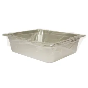 11 Quart High Heat 18" x 24" Oven Bags, Case of 100