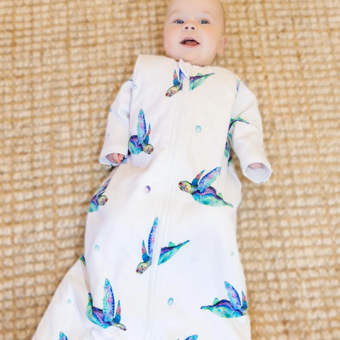 2.5 TOG Sleeping Bag (Sea Turtles)