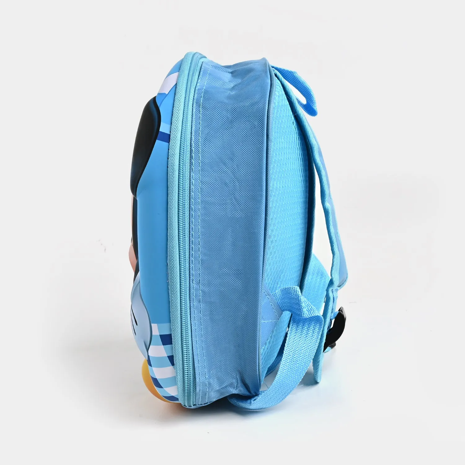 3D Embossed Kids Backpack