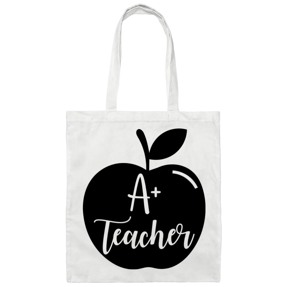 A  Teacher Tote Bag