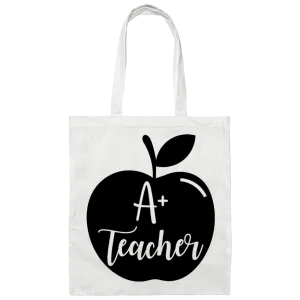 A  Teacher Tote Bag
