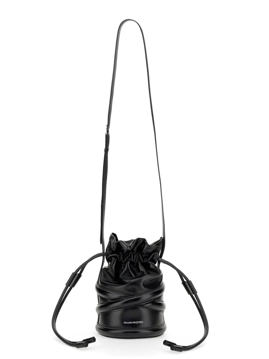 Alexander Mcqueen Women The Soft Curve Bag