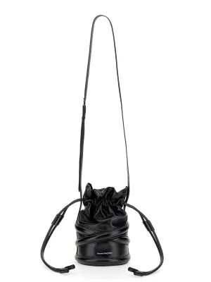 Alexander Mcqueen Women The Soft Curve Bag