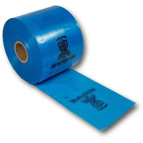 ARMOR Poly VCI Tubing - 16" x 1,500 ft. - 3 mil