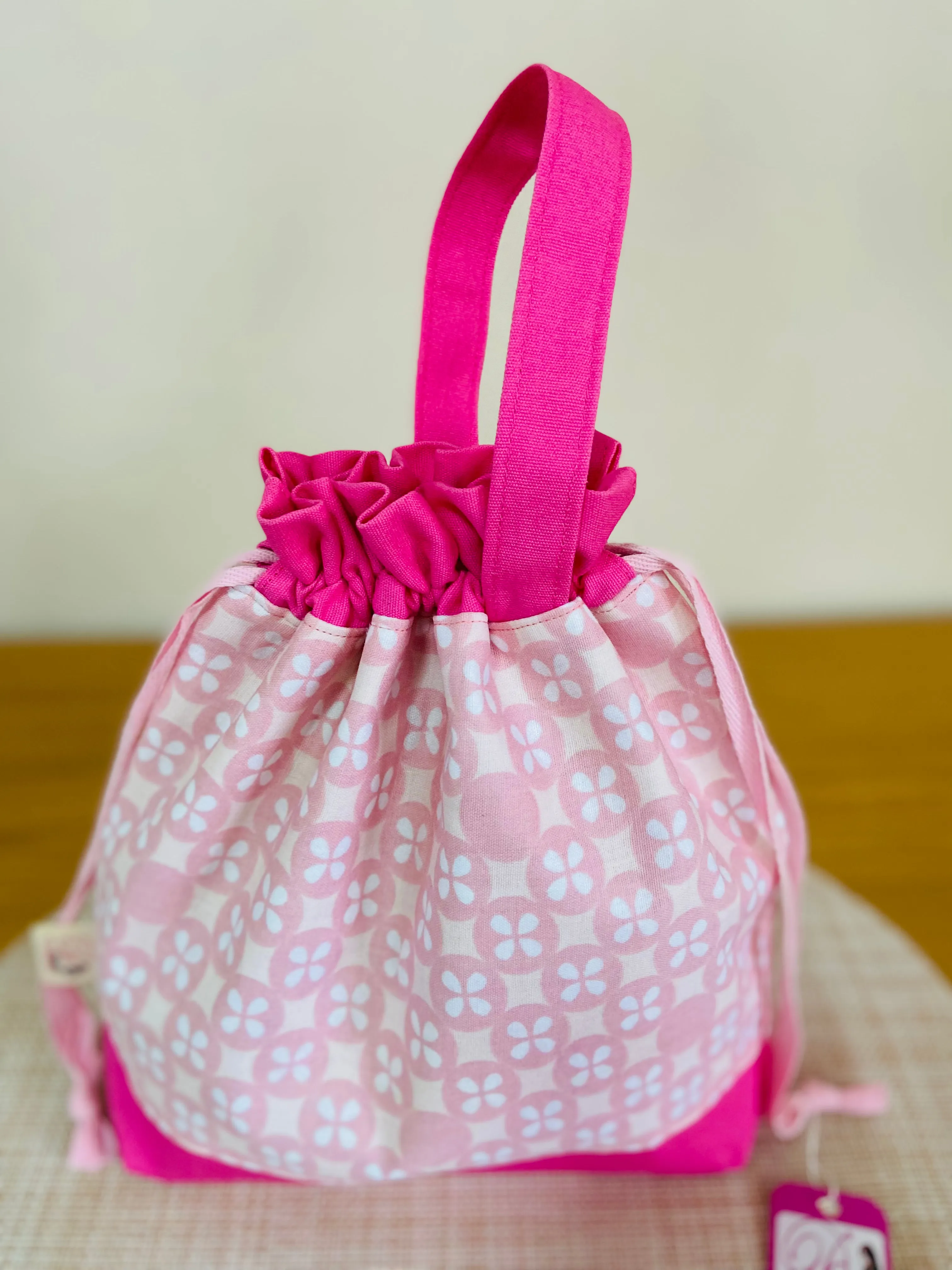 Artisan Pouch for crochet and knitting by PCraft Collection 2024 September