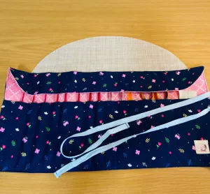 Artisan Pouch for crochet and knitting by PCraft Collection 2024 September