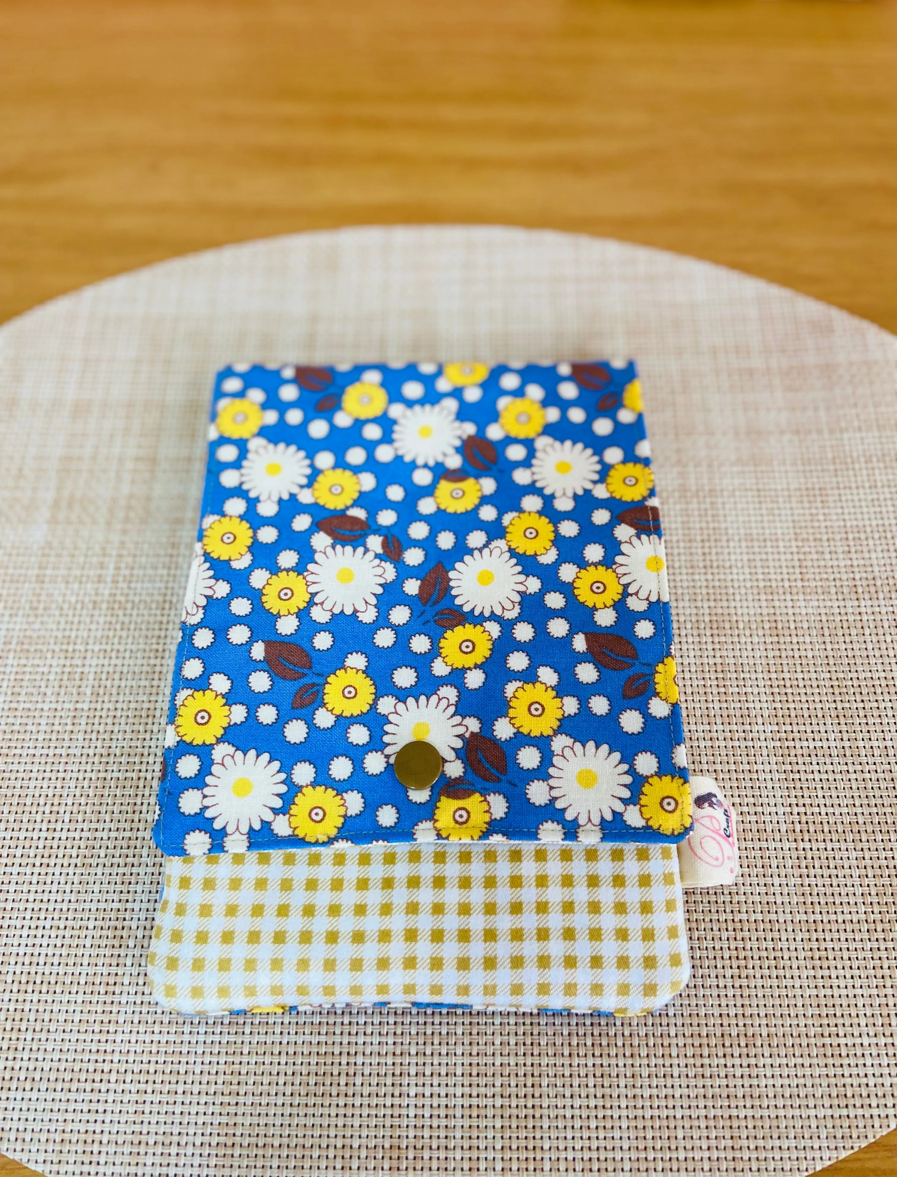 Artisan Pouch for crochet and knitting by PCraft Collection 2024 September