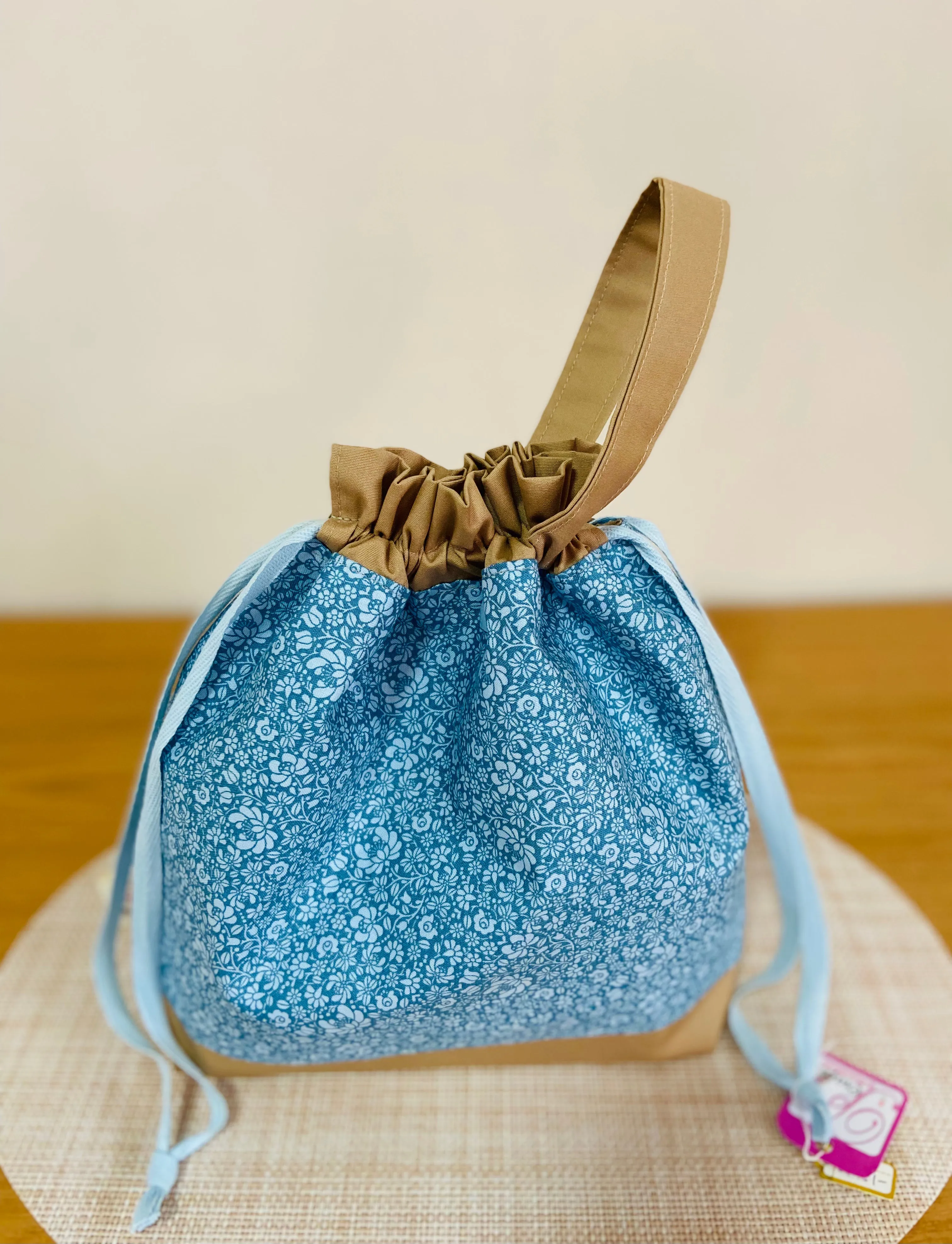 Artisan Pouch for crochet and knitting by PCraft Collection 2024 September