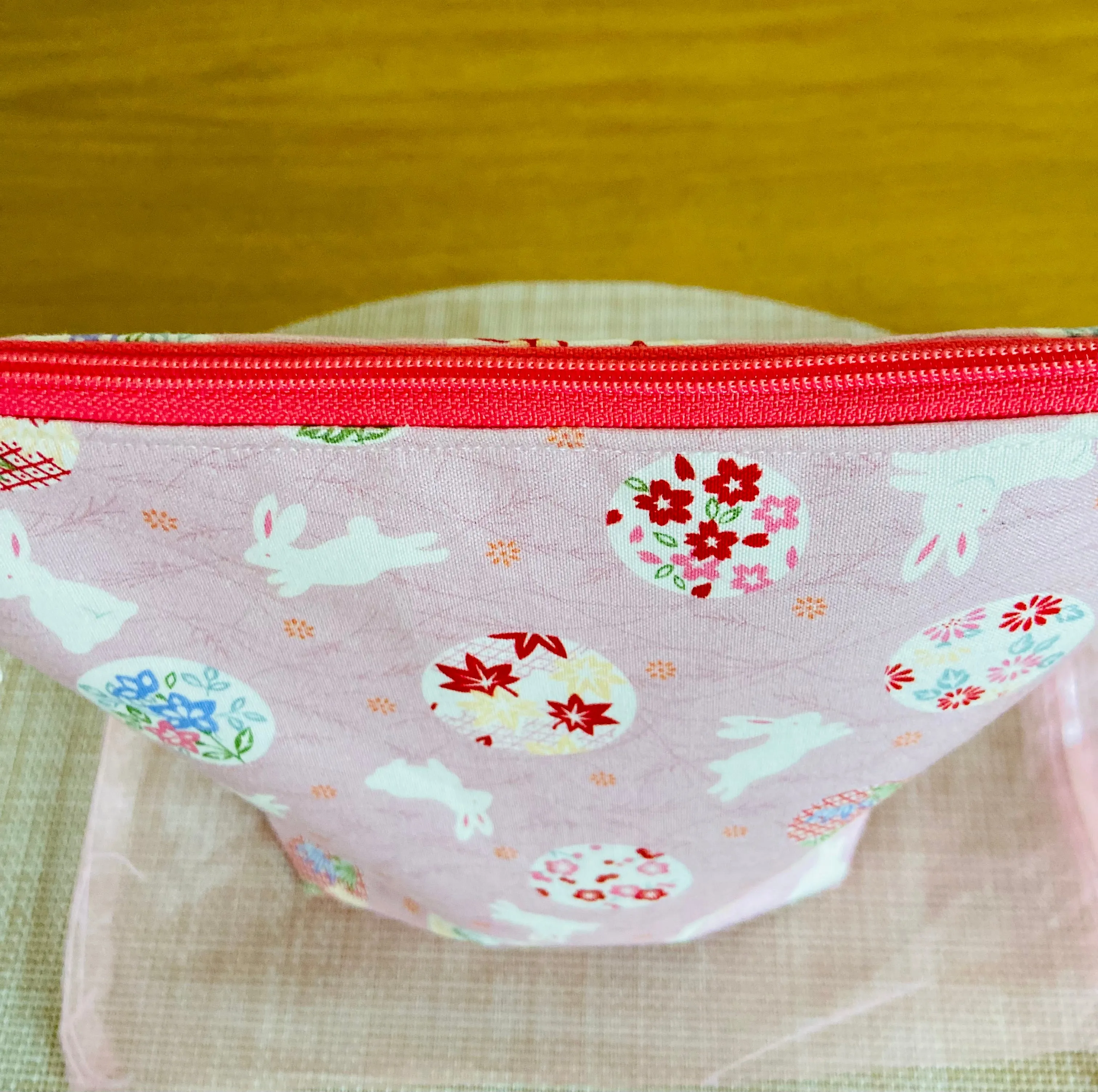 Artisan Pouch for crochet and knitting by PCraft Collection 2024 September