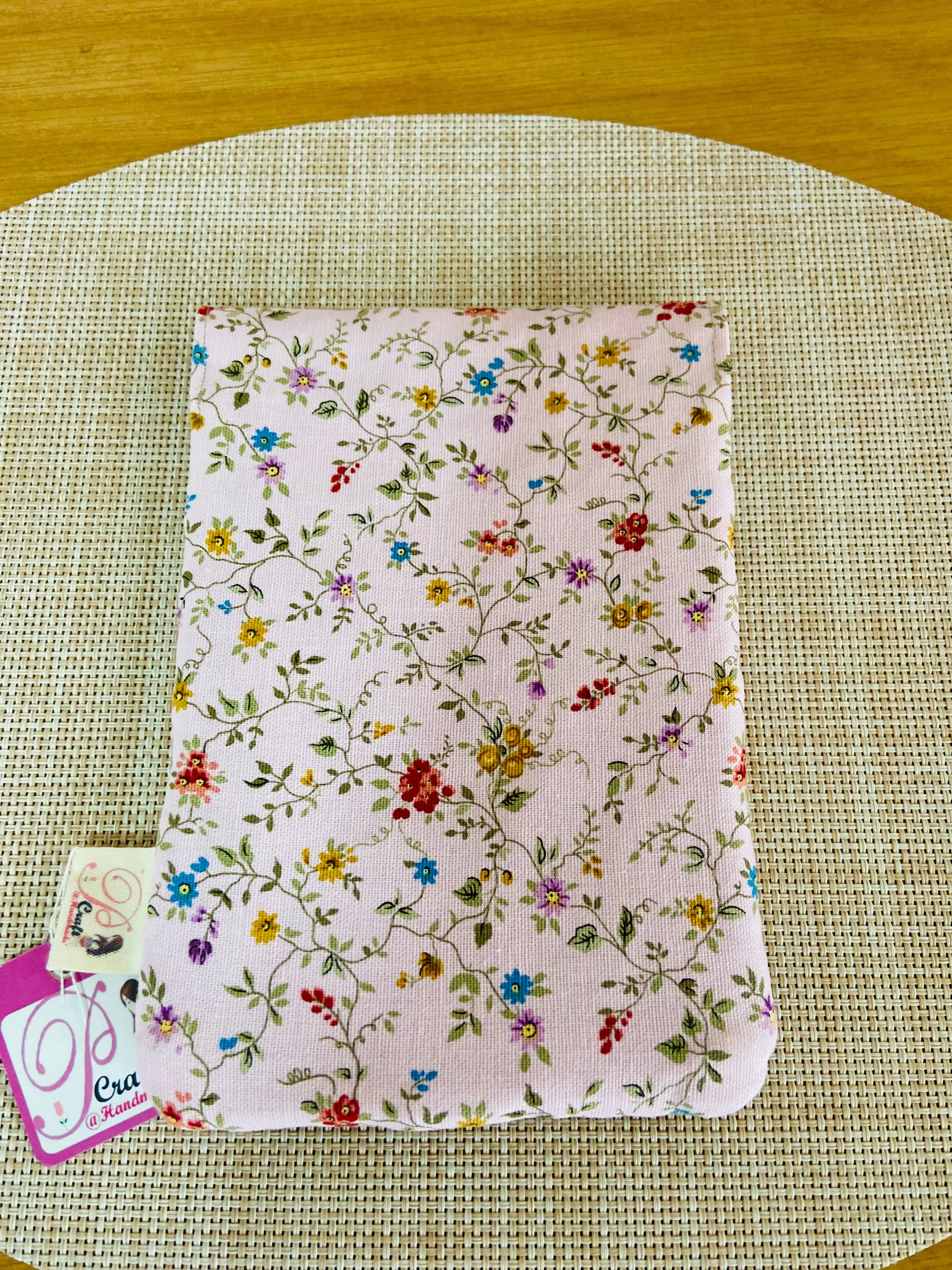 Artisan Pouch for crochet and knitting by PCraft Collection 2024 September