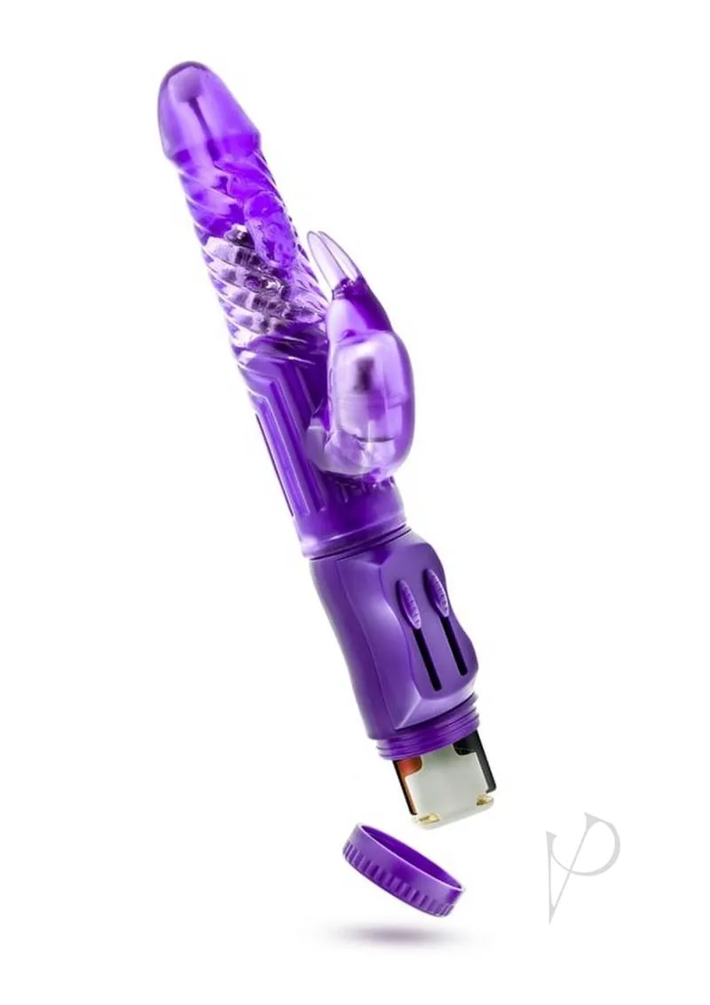 B Yours Beginners Bunny Purple