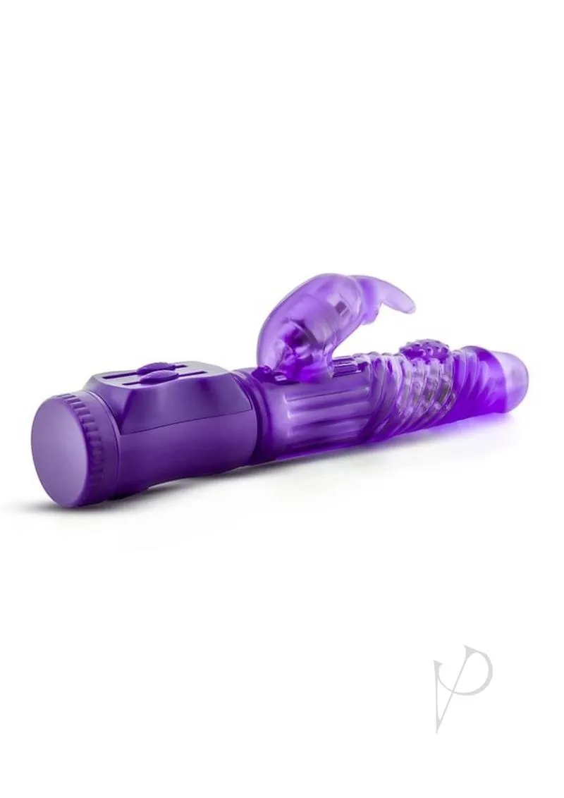 B Yours Beginners Bunny Purple