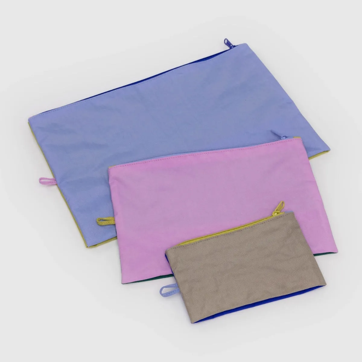 Baggu Go Pouch Set in Plein Air