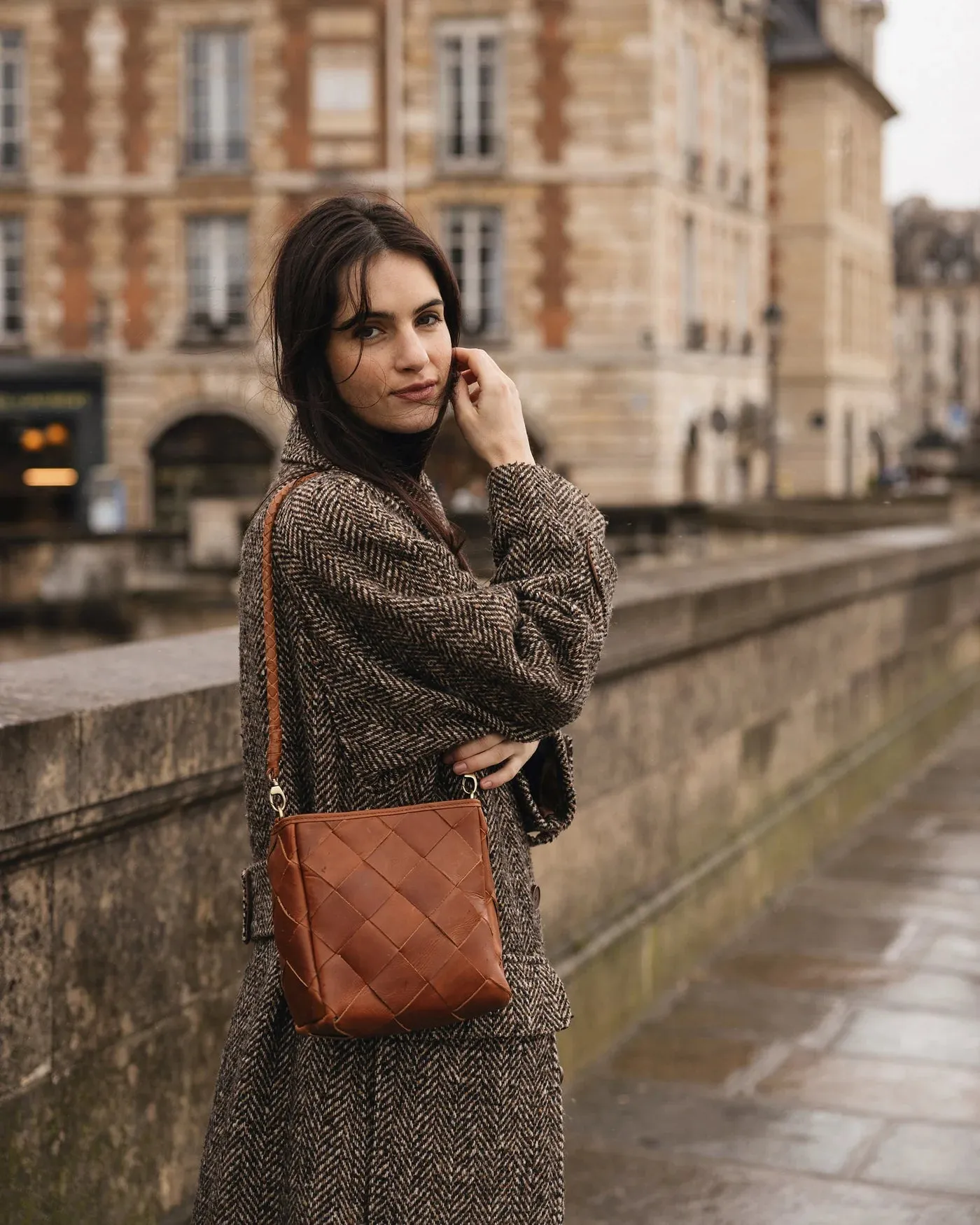 Bembien Alix Bag - Sienna