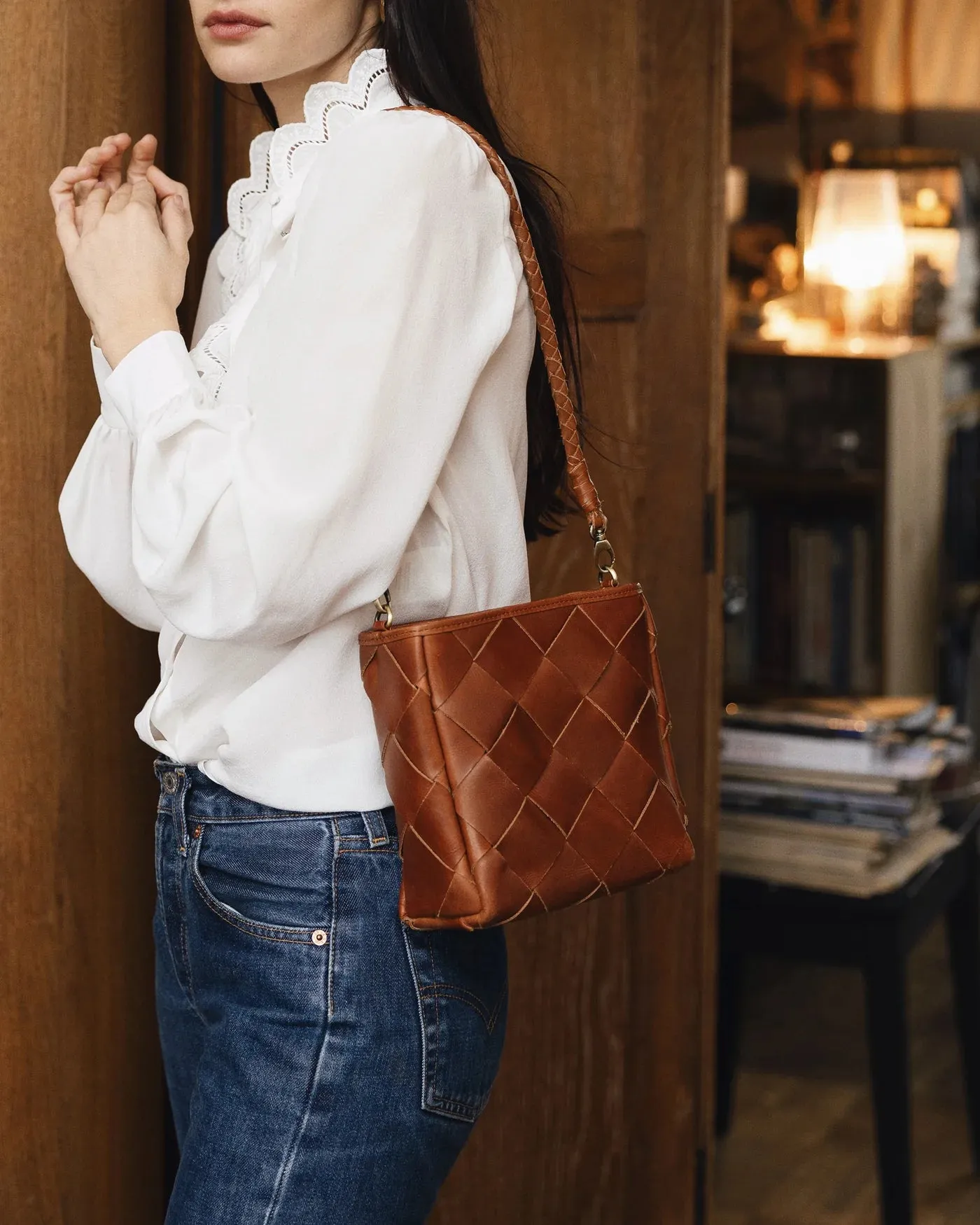 Bembien Alix Bag - Sienna