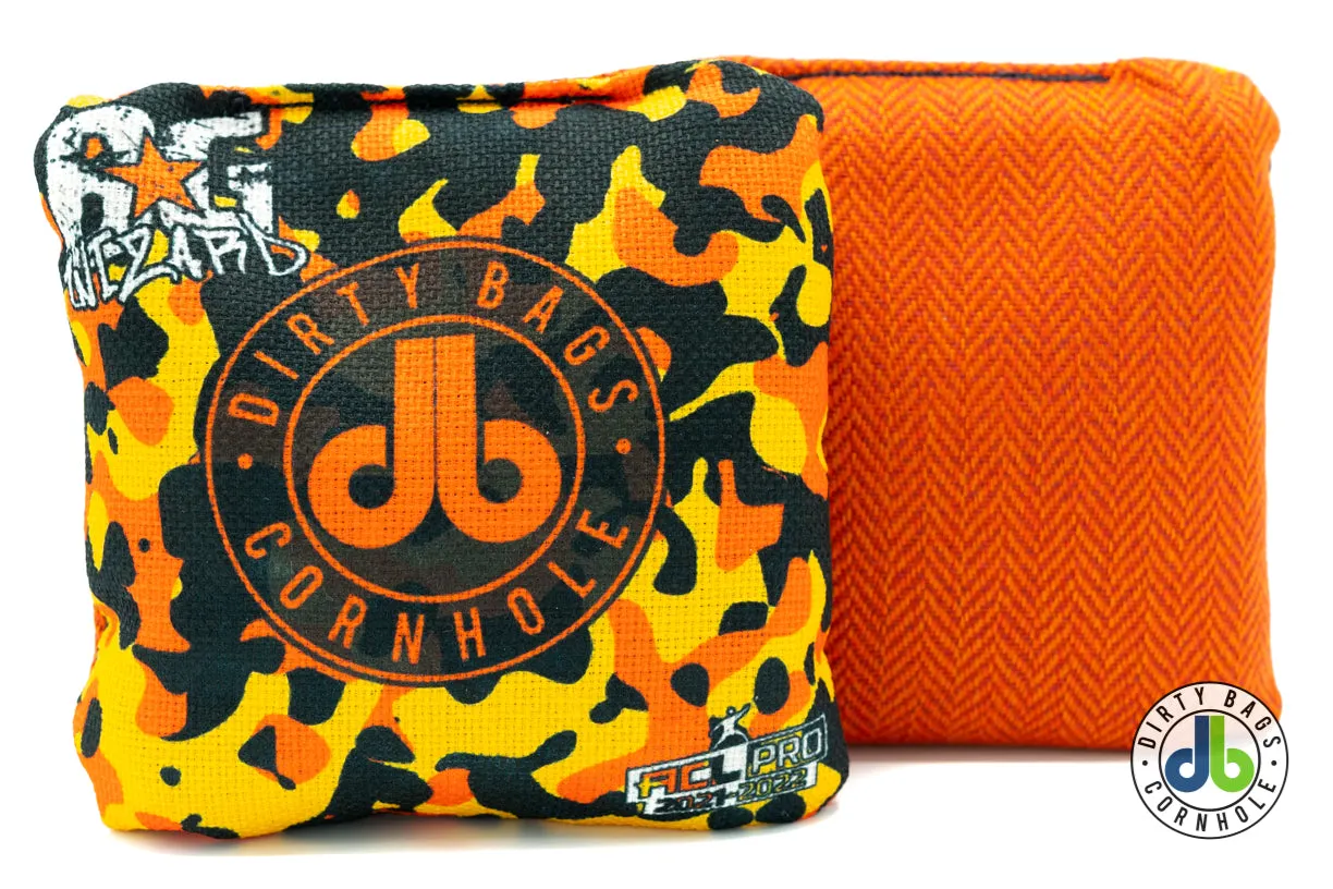 BG Cornhole Wizard - db Camouflage