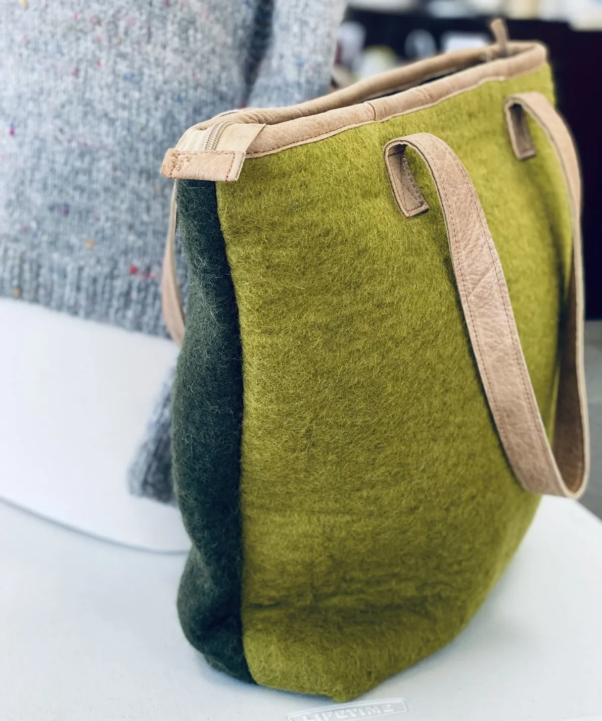 Big Life Tote bags and Square Bags 40% off