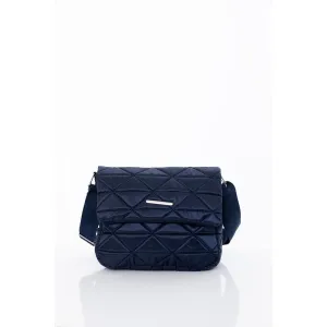 Blue Cross Body Soft Bag
