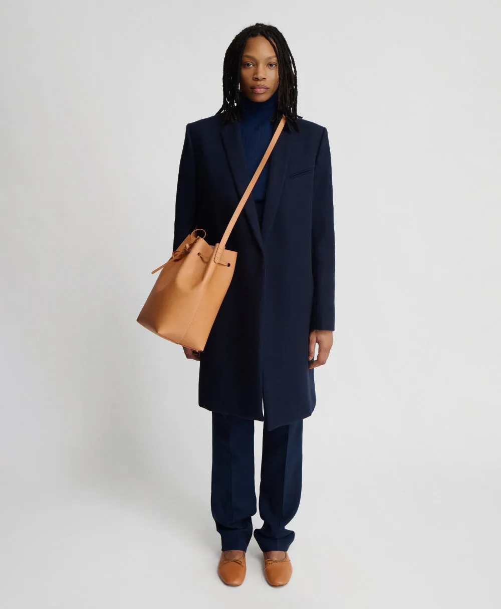 Bucket Bag - Cammello/Malva