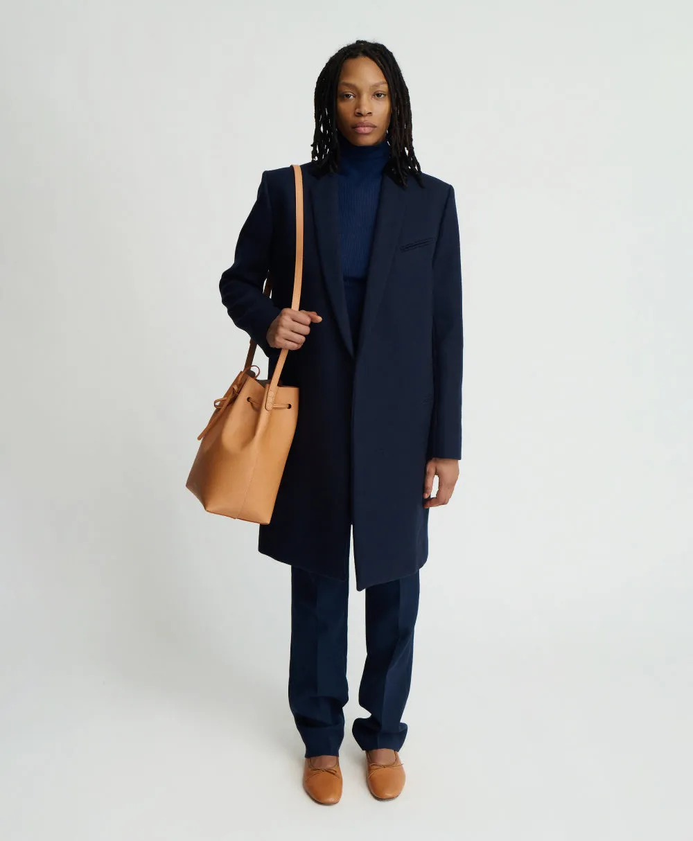 Bucket Bag - Cammello/Malva