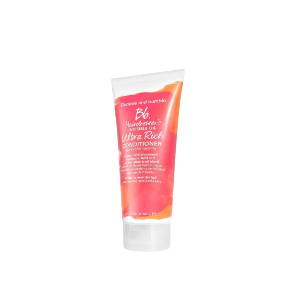 Bumble and bumble. Hairdresser's Invisible Oil Ultra Rich Conditioner