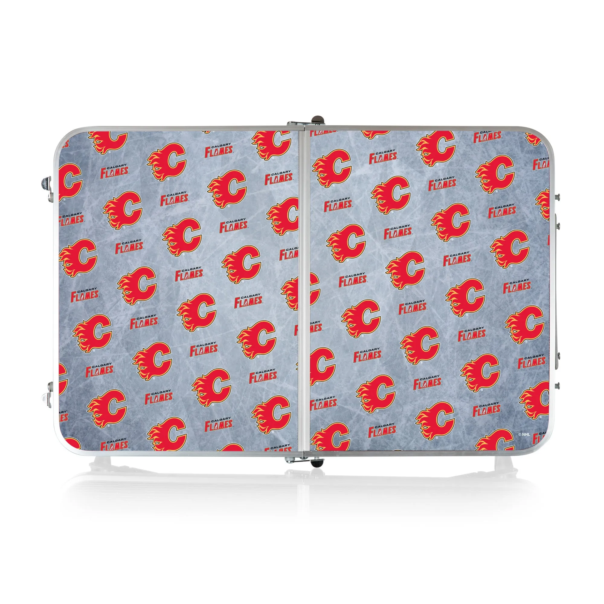 Calgary Flames - Concert Table Mini Portable Table