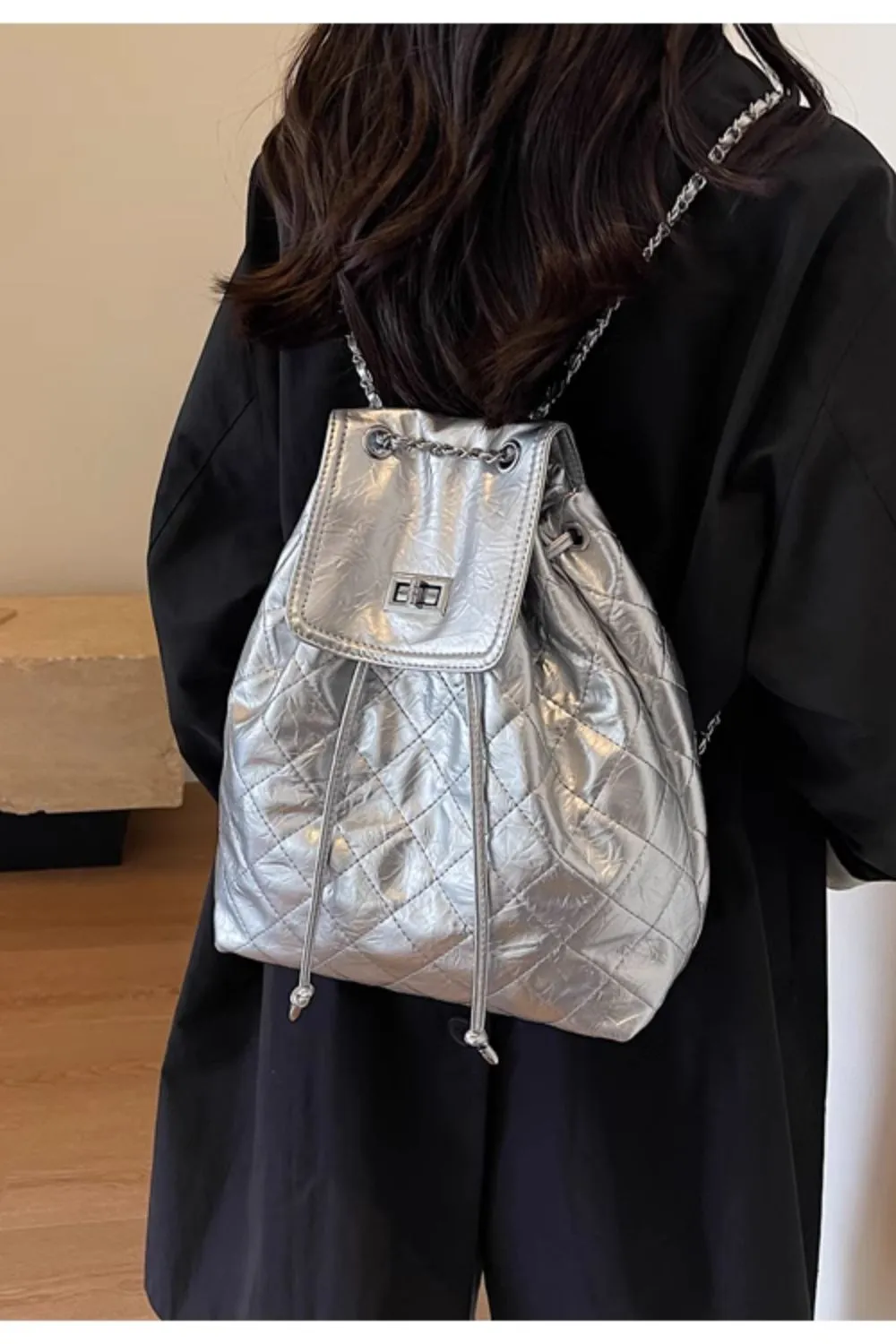‘Camila ‘ Versatile Single-Shoulder Bag（3 color）