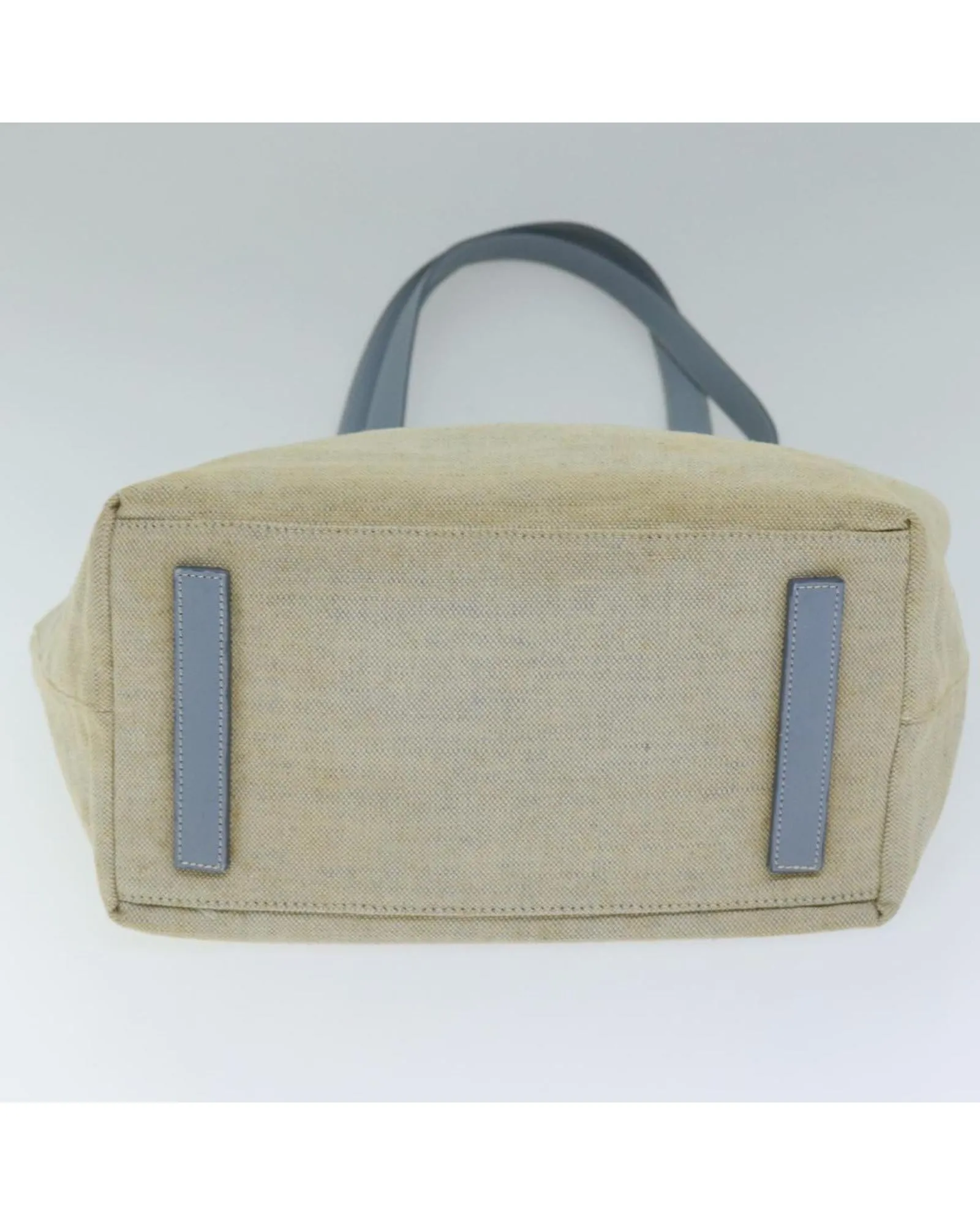 Canvas Sports Tote Bag - Beige