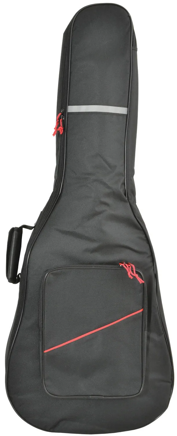Chord Soft Padded Guitar Gig Bag Western