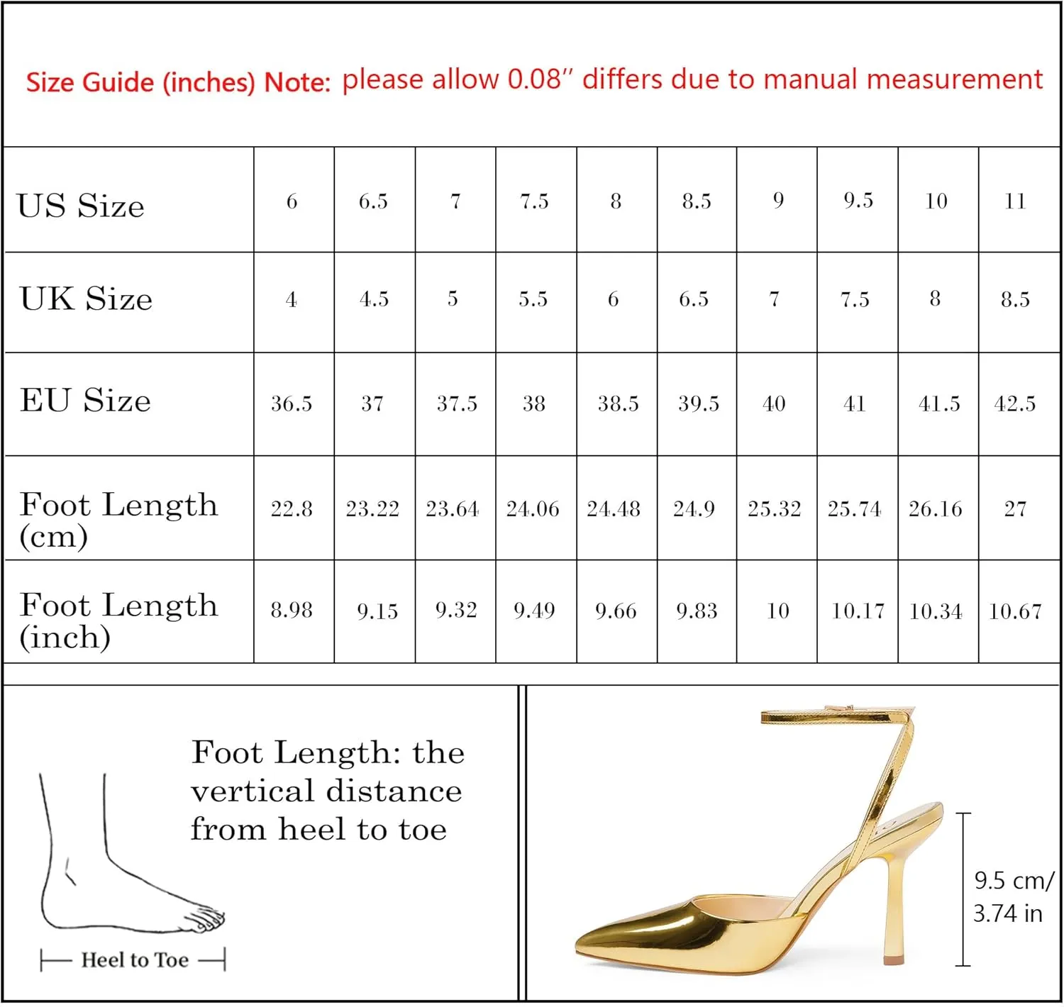 Closed Toe Ankle Strap Heels Women Pumps Pointed Toe Heeled Sandals for Women Stiletto Wedding Dress Shoes