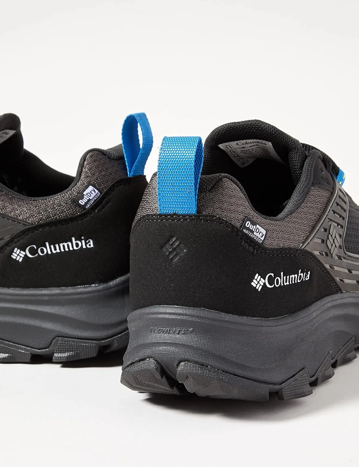 Columbia Men's Hatana Max Outdry Hiking Shoe