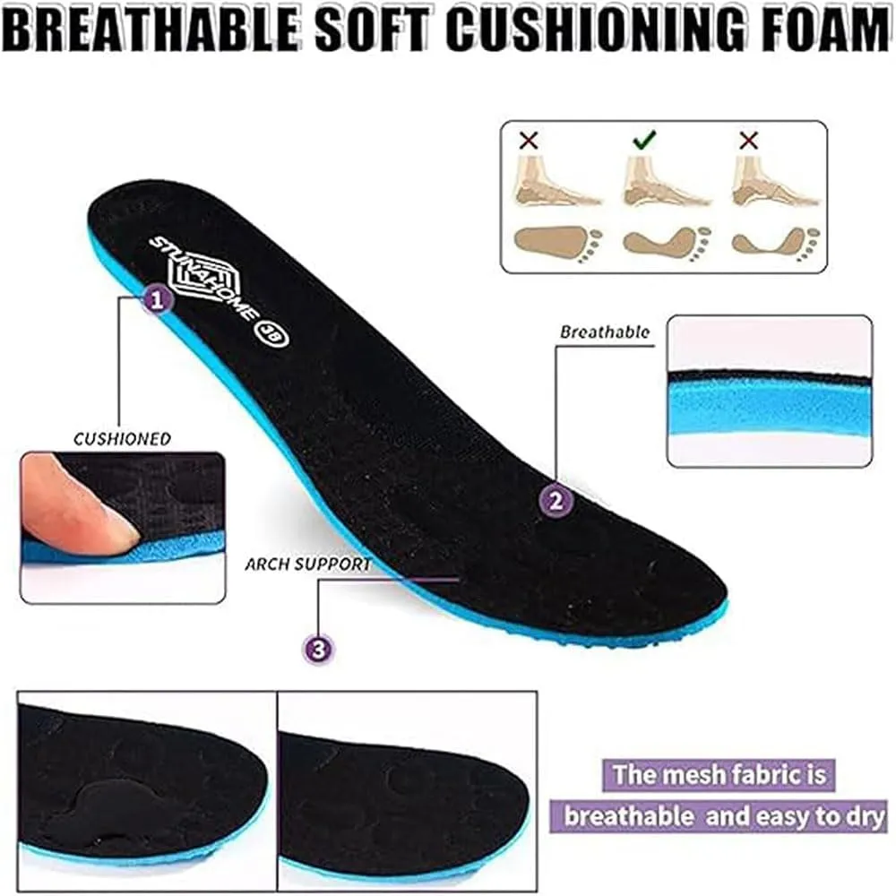 Comfort Wear Orthowear Shoes for Women Plantar Fasciitis Comfortwear Ortho Stretch Cushion Shoes for Women Arch Support