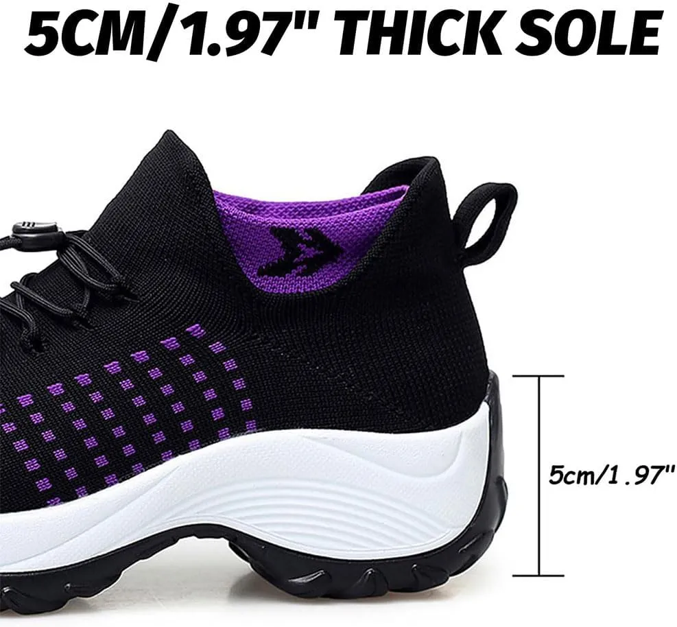 Comfort Wear Orthowear Shoes for Women Plantar Fasciitis Comfortwear Ortho Stretch Cushion Shoes for Women Arch Support