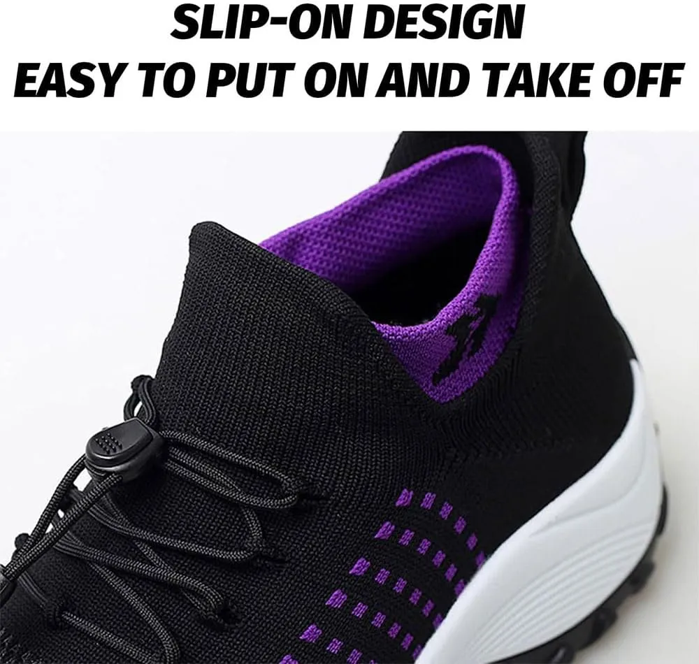 Comfort Wear Orthowear Shoes for Women Plantar Fasciitis Comfortwear Ortho Stretch Cushion Shoes for Women Arch Support