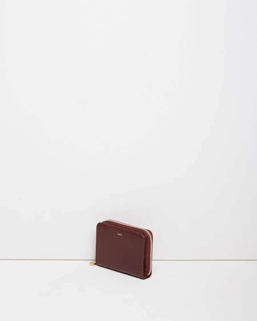 Compact Zip Wallet