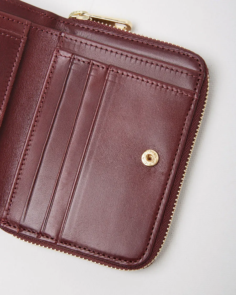Compact Zip Wallet