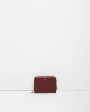 Compact Zip Wallet