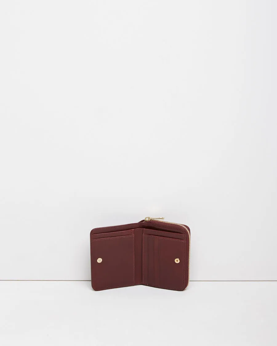 Compact Zip Wallet