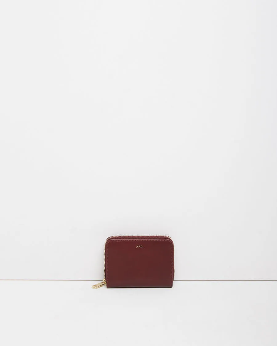 Compact Zip Wallet
