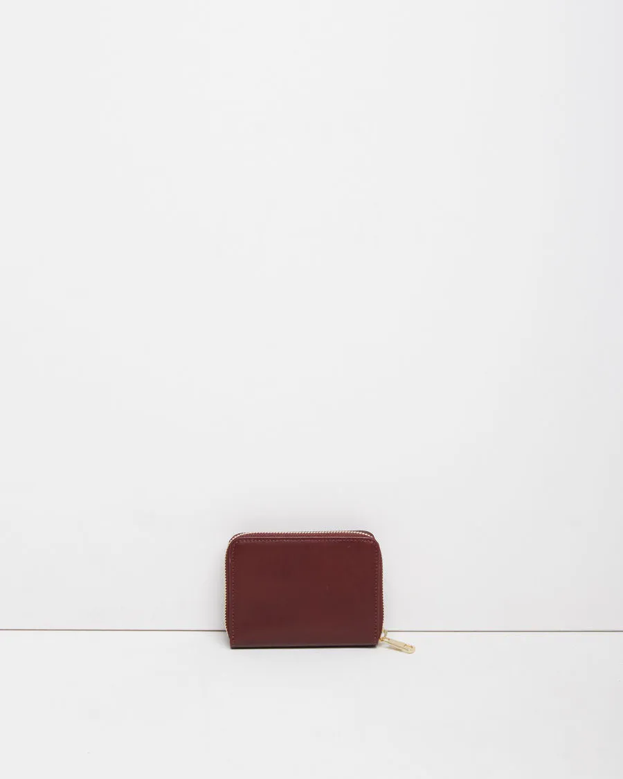 Compact Zip Wallet