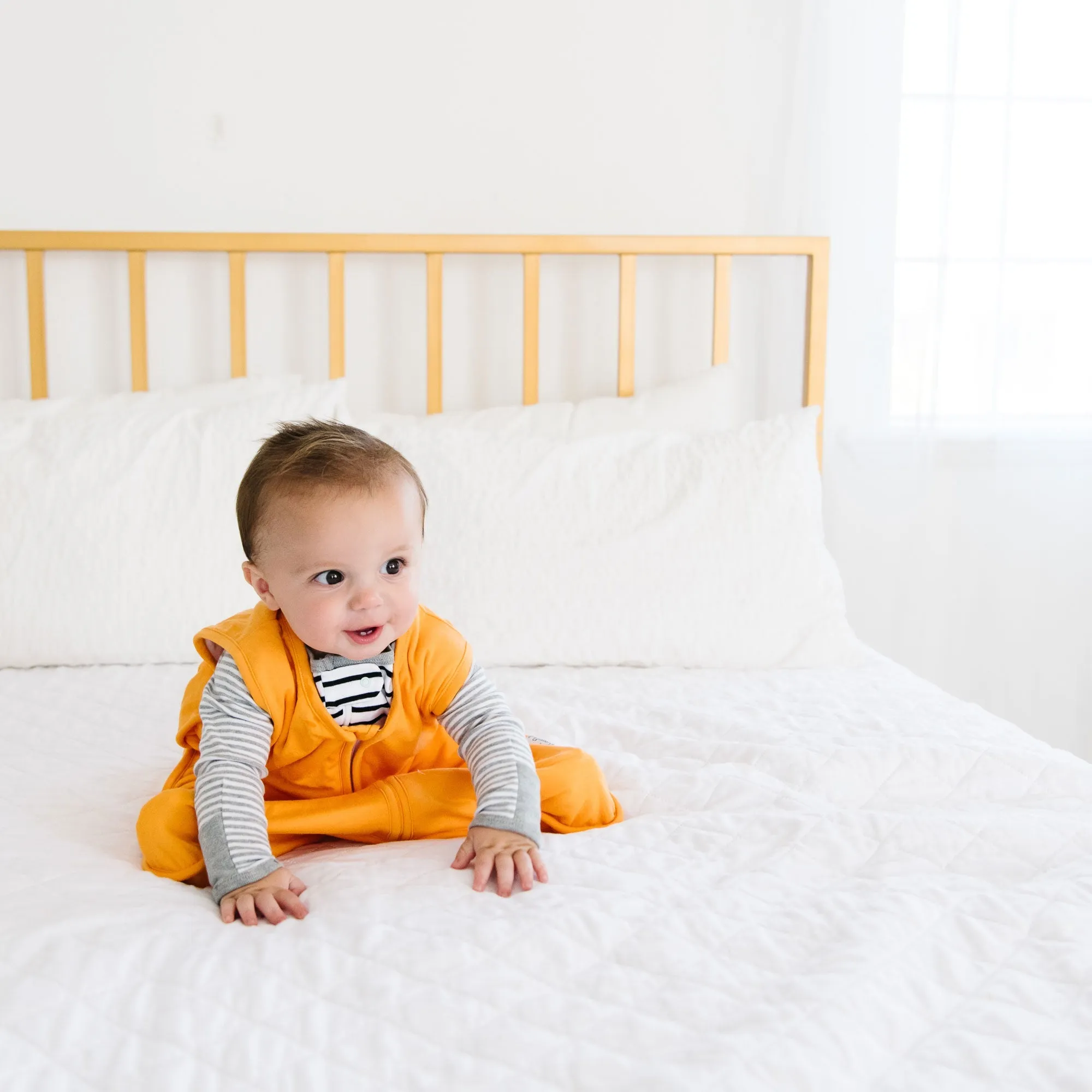 Copper Pearl Sleep Bag | Solar