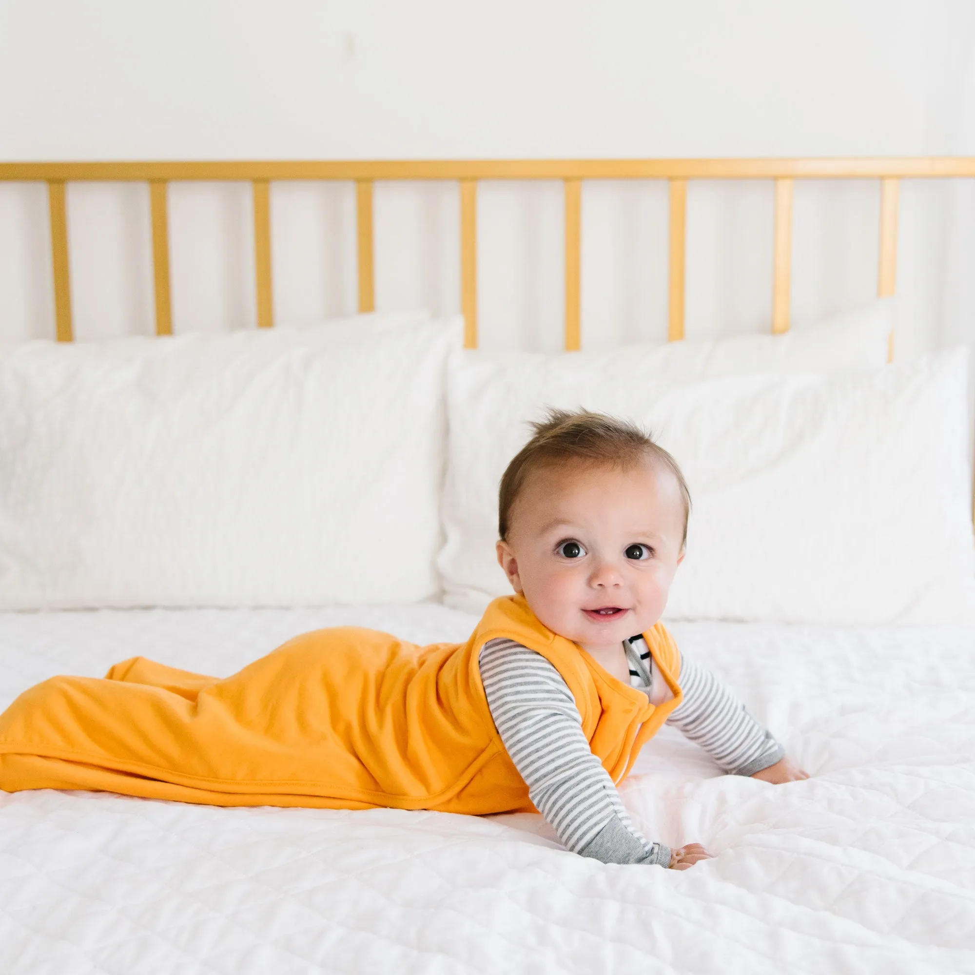 Copper Pearl Sleep Bag | Solar