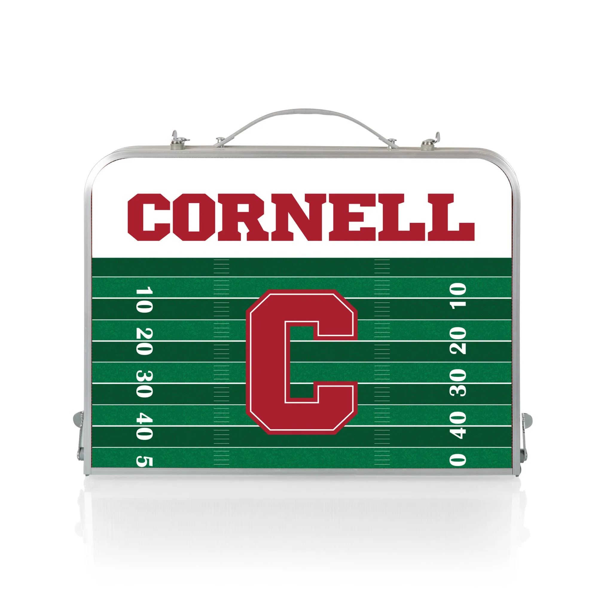 Cornell Big Red - Concert Table Mini Portable Table