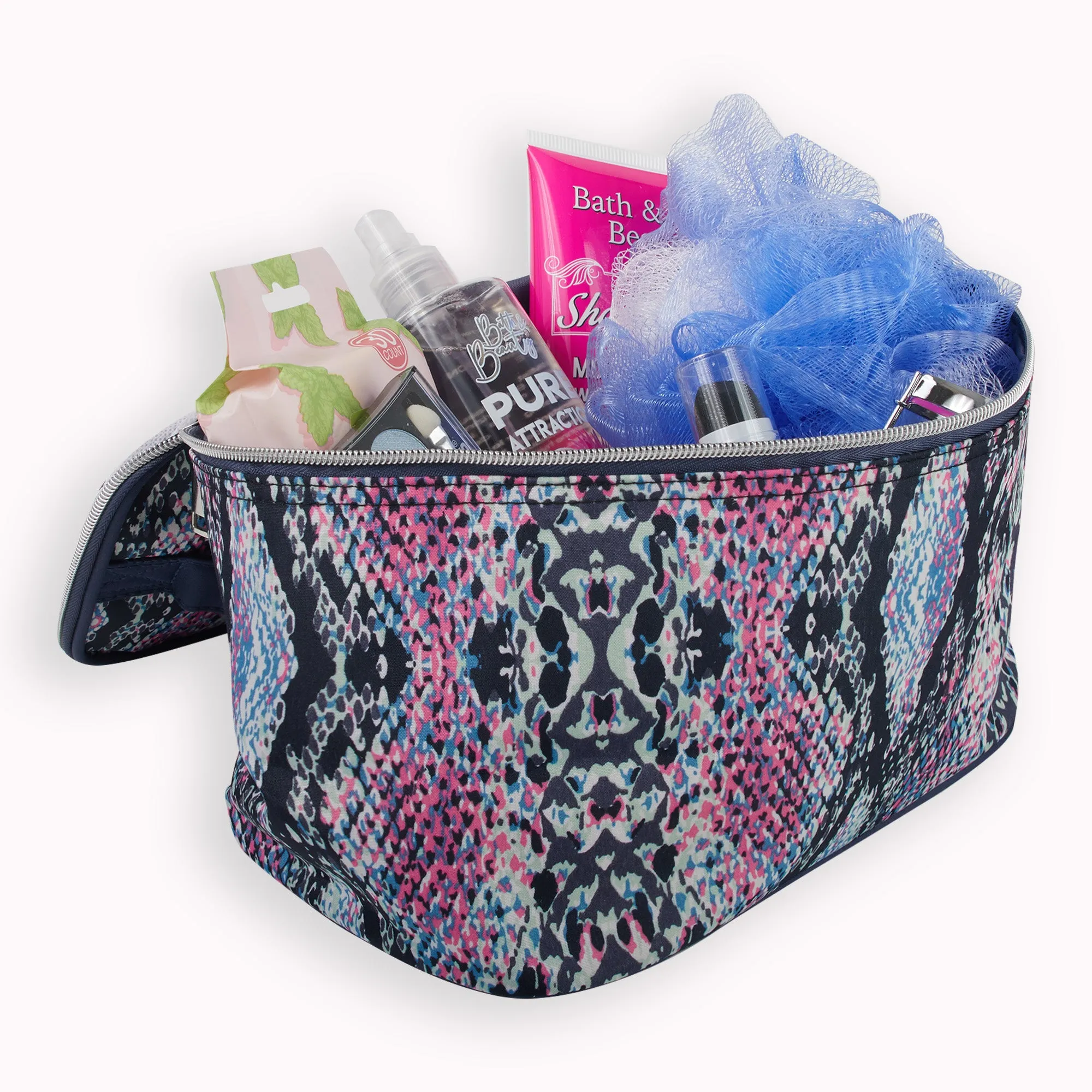 Cosmetic Traveling Case - Dusk
