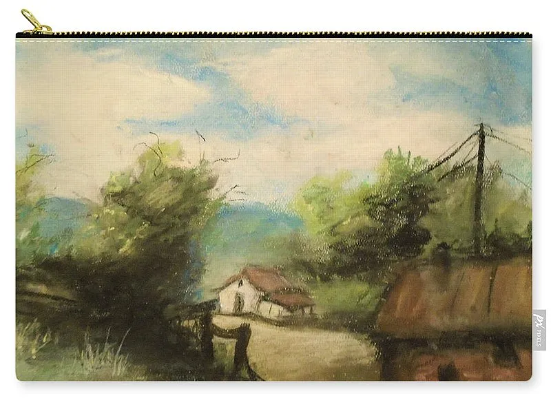 Country Days  - Carry-All Pouch