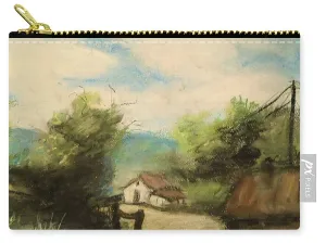 Country Days  - Carry-All Pouch