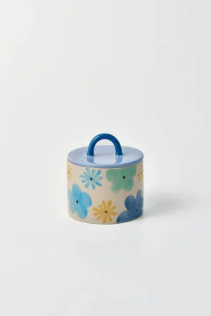 DITSY SUGAR BOWL BLUE